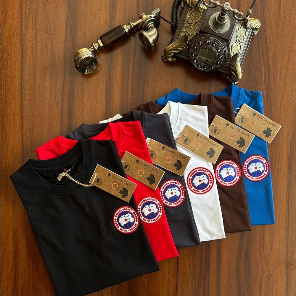 Canada Goose T-Shirts